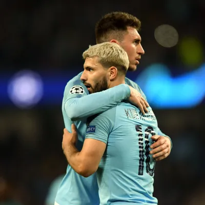 Agüero critica atitude de Laporte antes da final da Copa