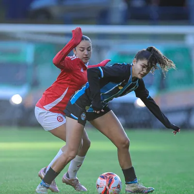 Grêmio e Internacional decidem o título do Gaúcho Feminino Sub-20