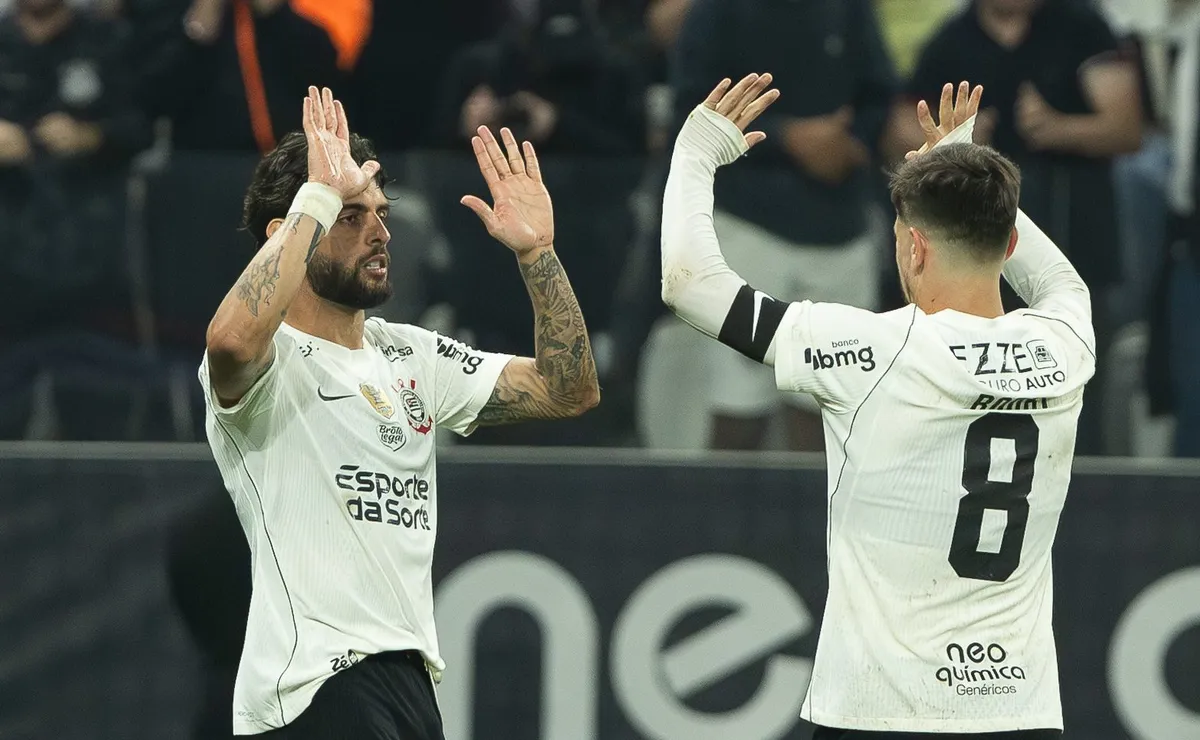 Previsão da Inteligência Artificial revela resultado de Corinthians x Remo pelo Campeonato Brasileiro