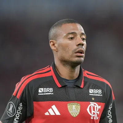 Novo problema físico de De la Cruz preocupa Flamengo