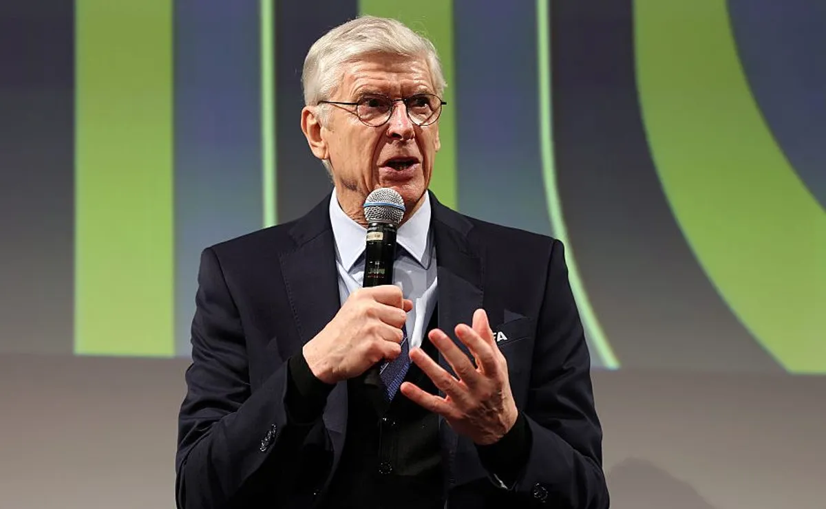 Arsène Wenger afirma que Copa do Mundo com 48 seleções foi um sucesso para a Fifa