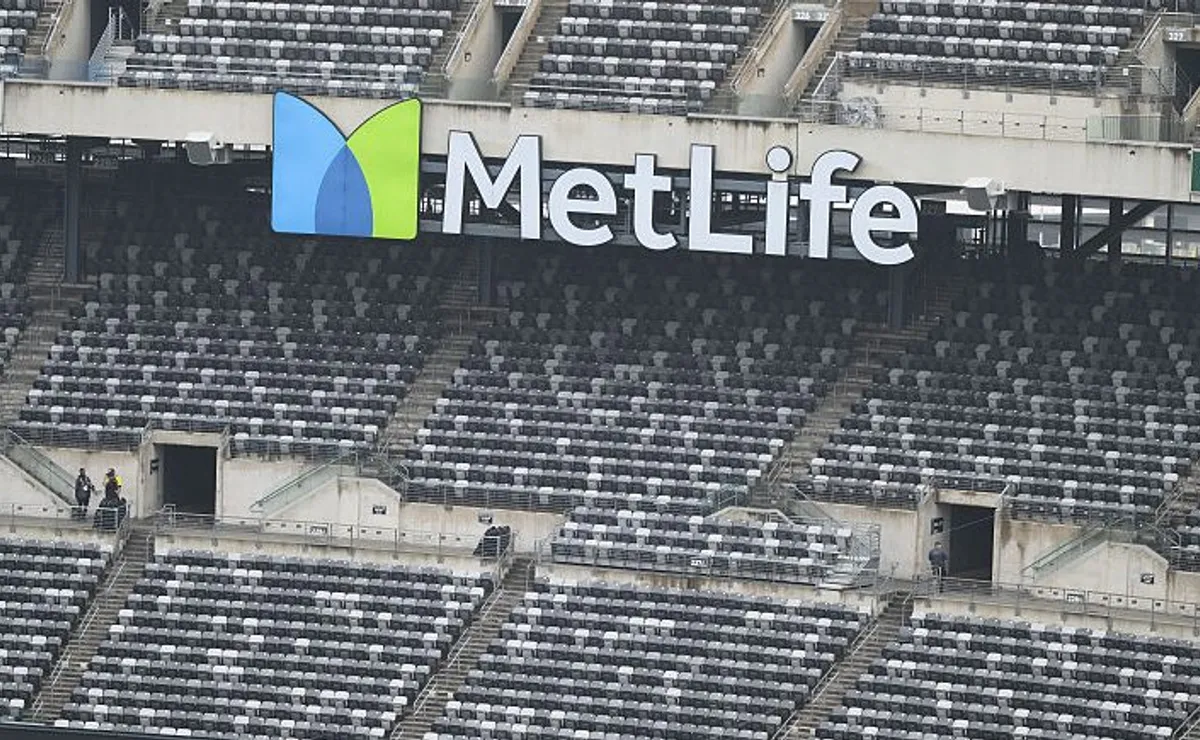 Tempestade altera planos da Copa do Mundo e deixa gramado da final sob observação no MetLife