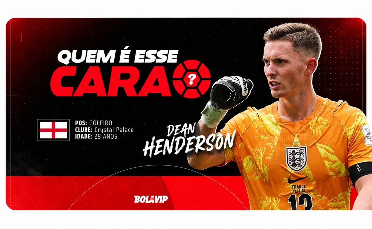 Quem é esse cara? Henderson ganha chance na vitória da Inglaterra sobre a França