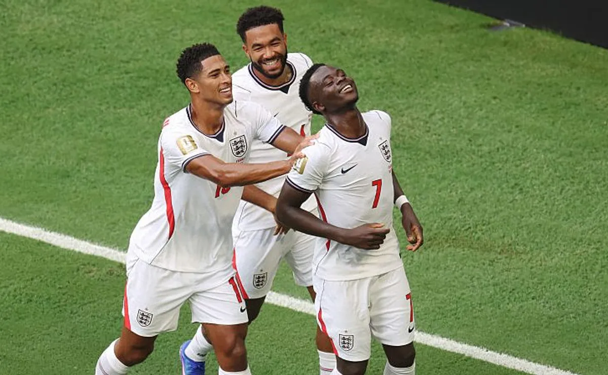 Inglaterra transforma grande primeiro tempo diante da França em terceiro lugar na Copa do Mundo