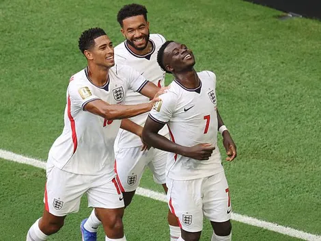 Inglaterra derrota França e encerra Copa no pódio