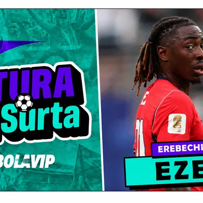 Atura ou Surta: Eberechi Eze brilha em França x Inglaterra