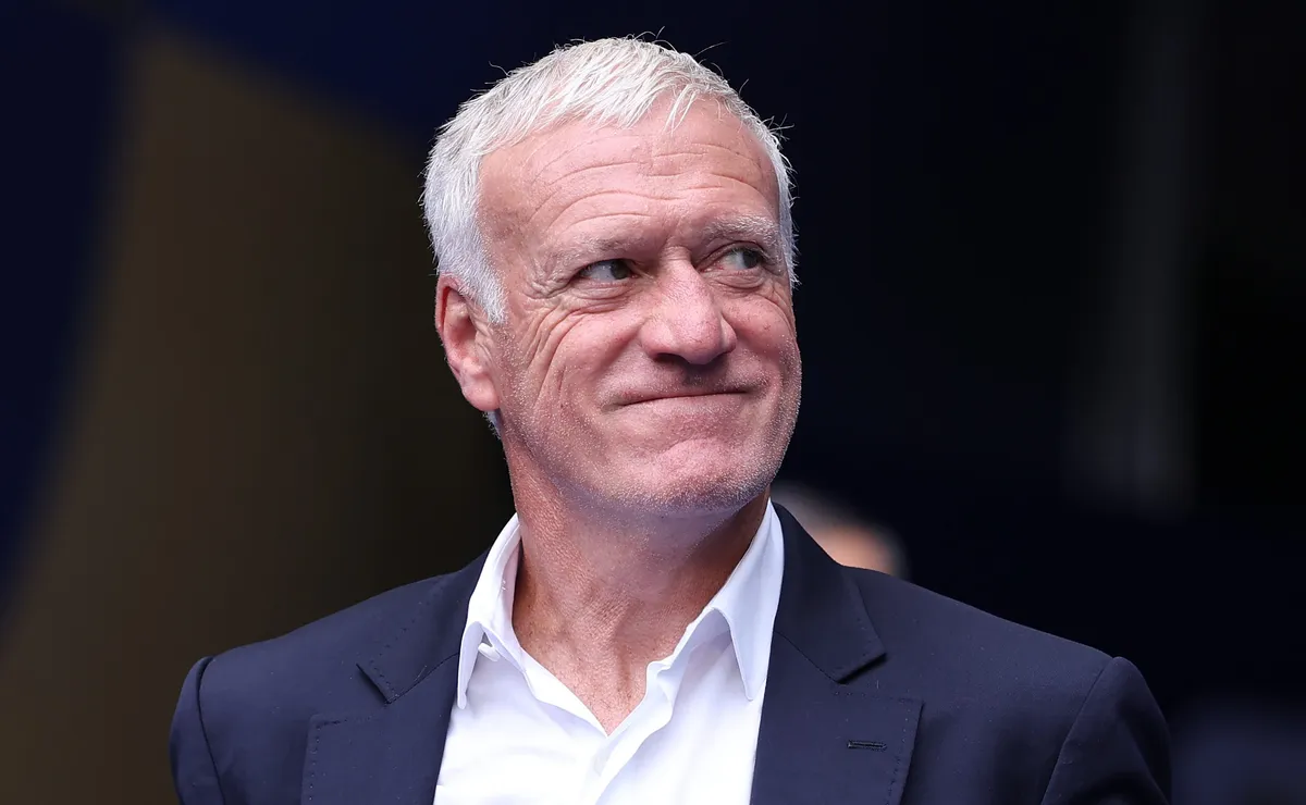 Federação Francesa se despede de Deschamps e exalta legado: “A seleção reconquistou o respeito”