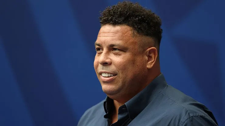 Ronaldo Fenômeno comentou sobre a final da Copa do Mundo 2026. Foto: Buda Mendes/Getty Images