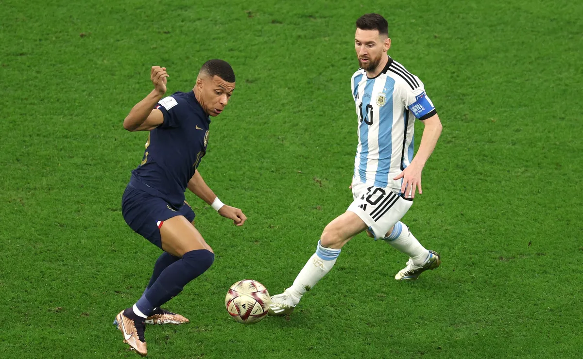 Copa do Mundo: América do Sul tem vantagem no retrospecto de finais contra países da Europa