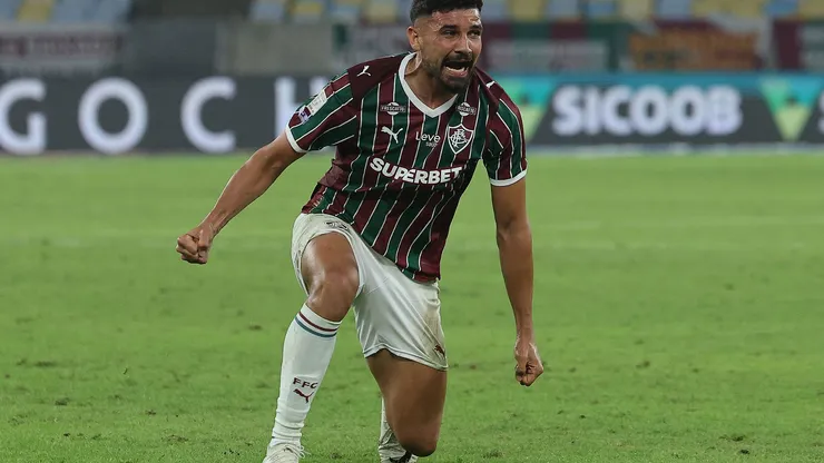 Ignácio aproveita reviravolta na defesa - Foto Wagner MeierGetty Images