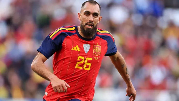 Borja Iglesias critica preços dos ingressos da final da Copa e dispara Uma vergonha - Foto Florencia Tan JunGetty Images