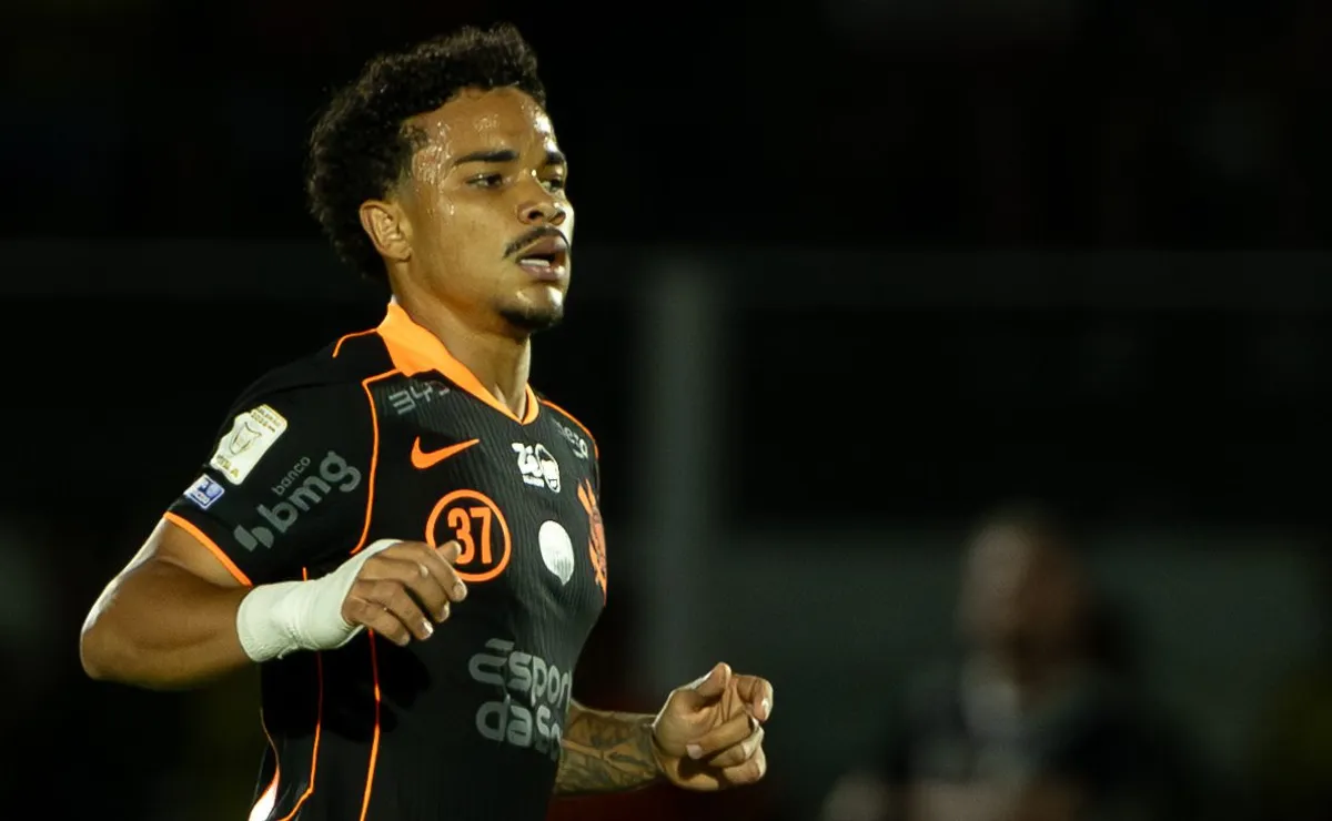 Kaio César avalia intertemporada do Corinthians e projeta retorno das competições com confiança