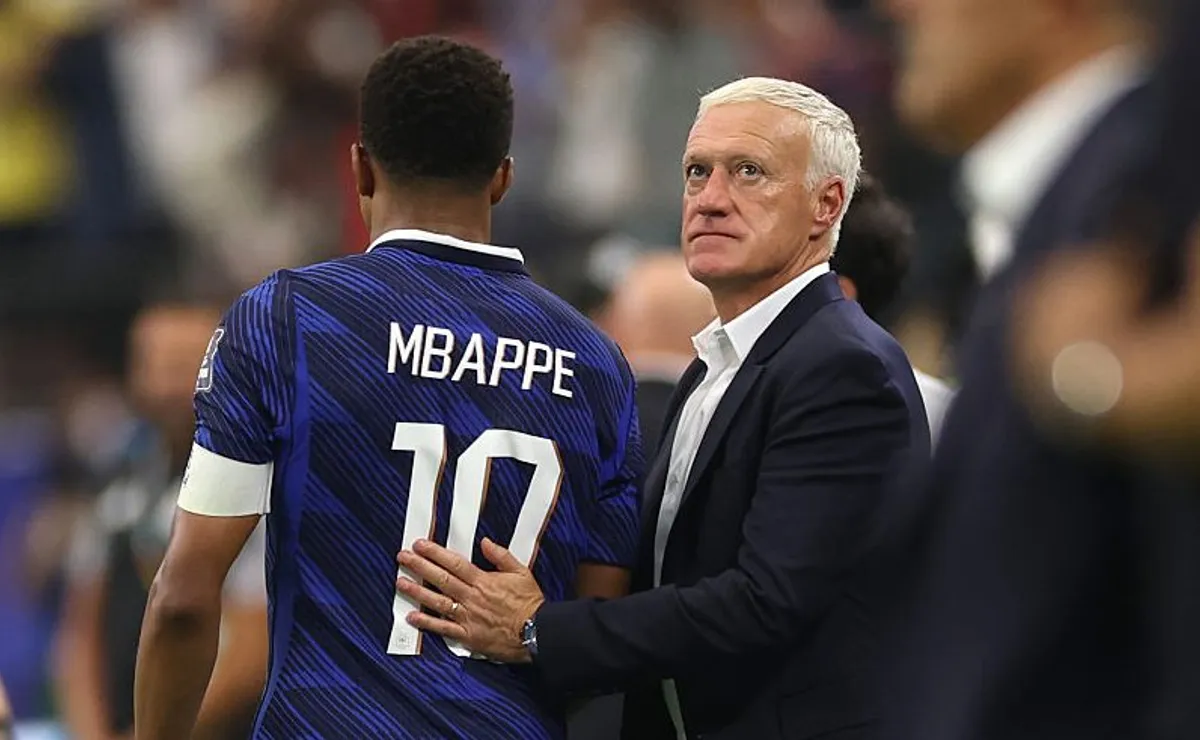 Deschamps revela que ambiente na França era insuportável e explica saída: “Pelo bem da seleção”