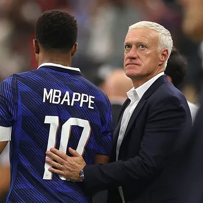 Deschamps revela que ambiente na França era insuportável