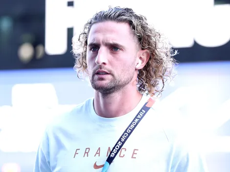 Rabiot detona postura da França no primeiro tempo: “É decepcionante”