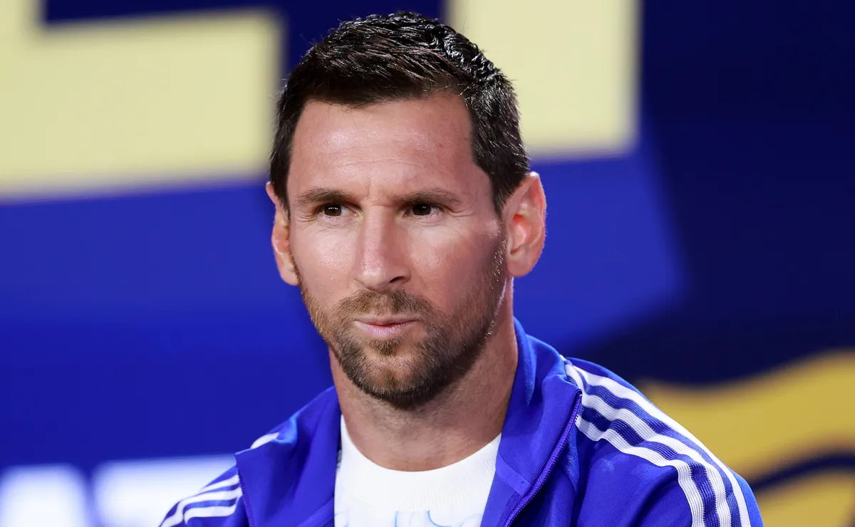 Lionel Messi chega à terceira final de Copa do Mundo cercado por expectativa e otimismo