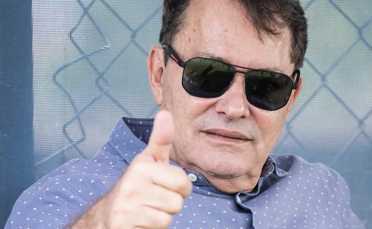 Pedrinho BH abre o jogo sobre reforços e revela prioridade do Cruzeiro: “Todo mundo já sabe”