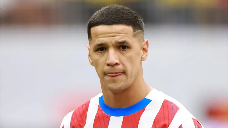 Alex Arce. Foto: Hector Vivas/Getty Images