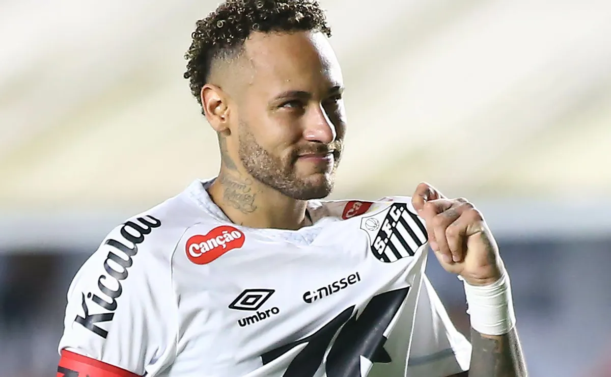 Neymar topa ajudar o Santos e decide buscar novos parceiros para o clube, revela setorista