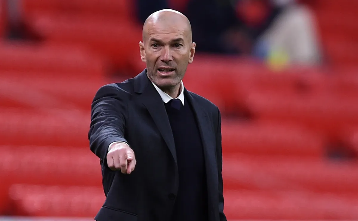 Seleção Francesa terá Zidane como técnico a partir de setembro, diz jornal