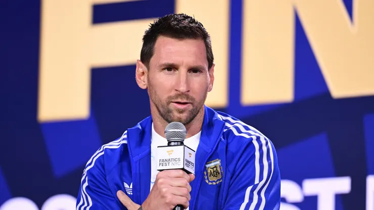 Messi é a grande arma da Argentina em busca do tetra