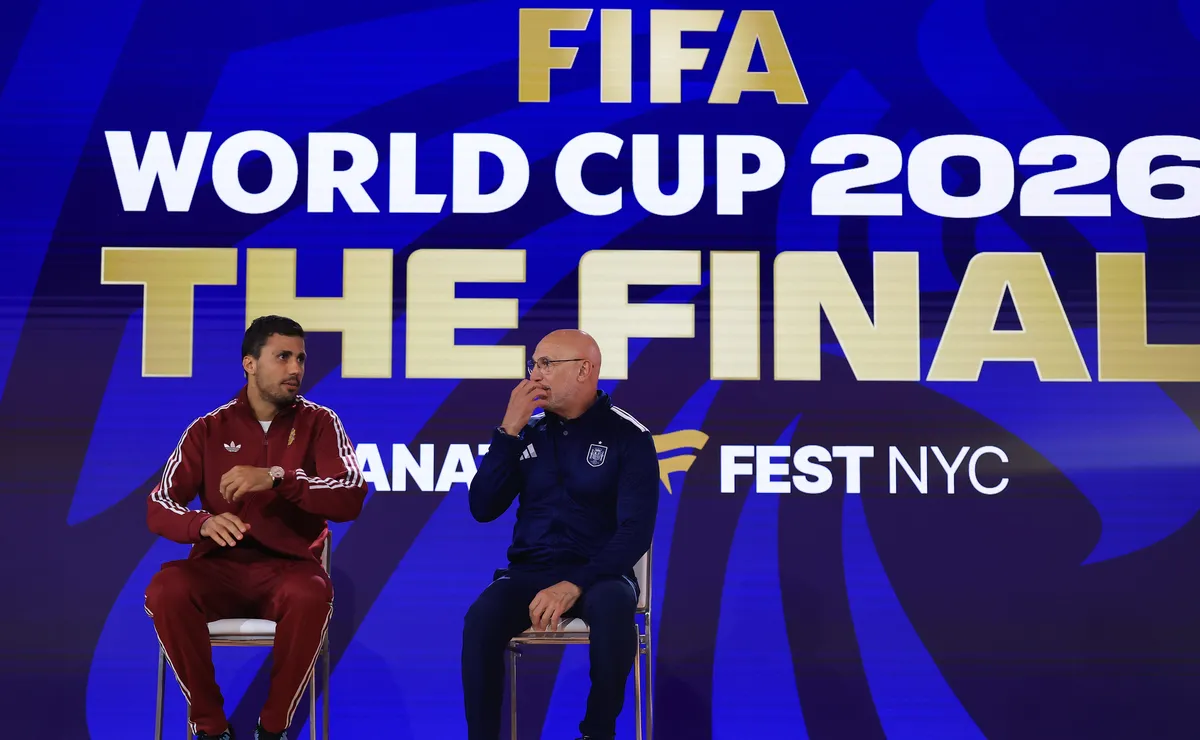 Argentina x Espanha: histórico de goleadas eleva expectativa para a final