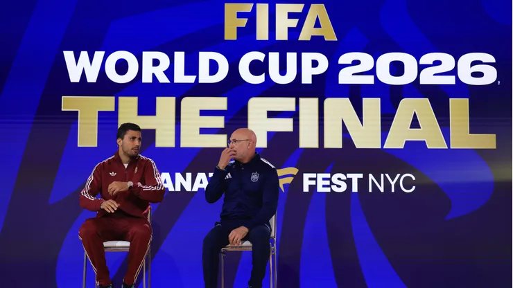 final entre Argentina e Espanha na Copa do Mundo 2026