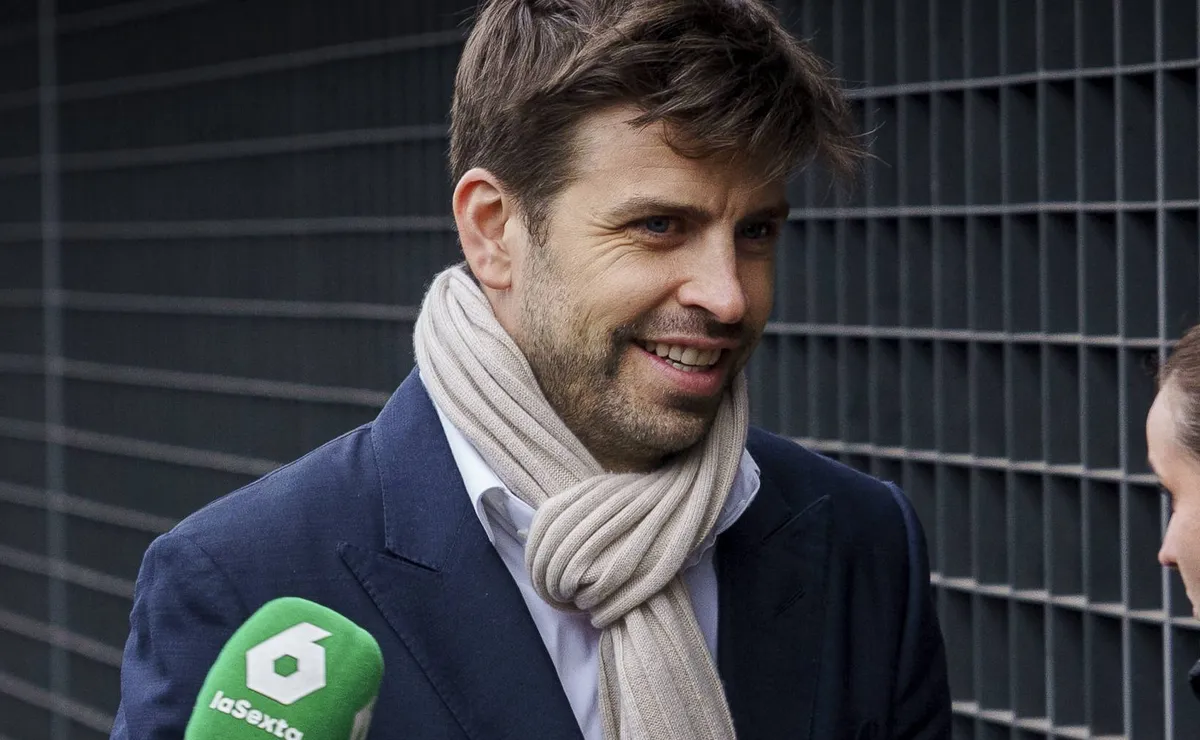 Piqué, campeão do mundo em 2010, afirma que esperava mais do Brasil do que da Argentina na Copa