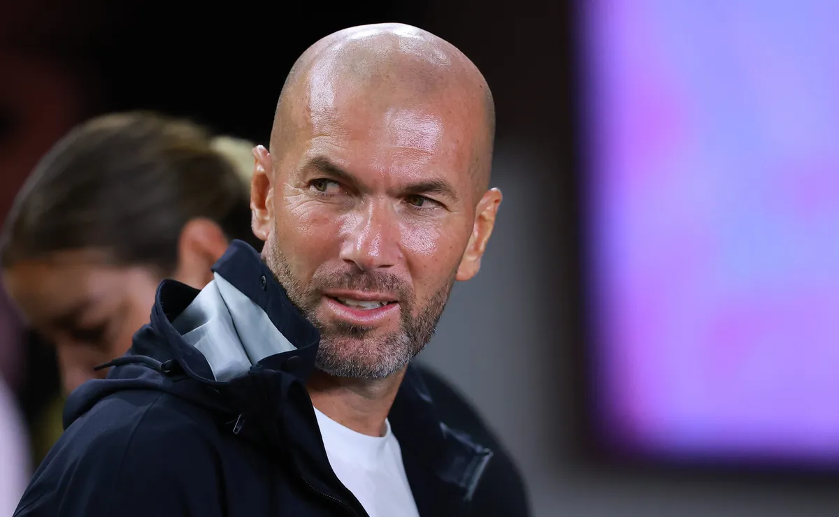 Futuro técnico da França, Zidane assistirá Argentina x Espanha de camarote em New Jersey