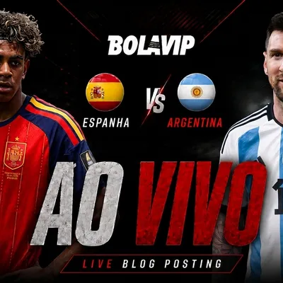 Ao Vivo | Espanha x Argentina: Final da Copa do Mundo 2026