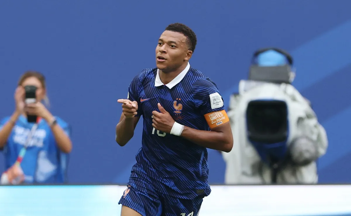 Copa do Mundo garante maior artilheiro desde 1970 após Mbappé alcançar 10 gols