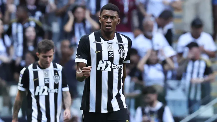 Cassierra busca se tornar o artilheiro isolado do Atlético-MG na temporada