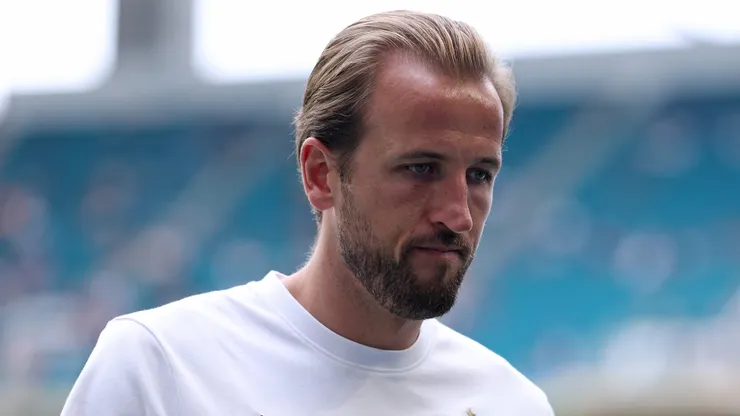 Harry Kane conquistou o terceiro lugar com a Inglaterra na Copa do Mundo 2026