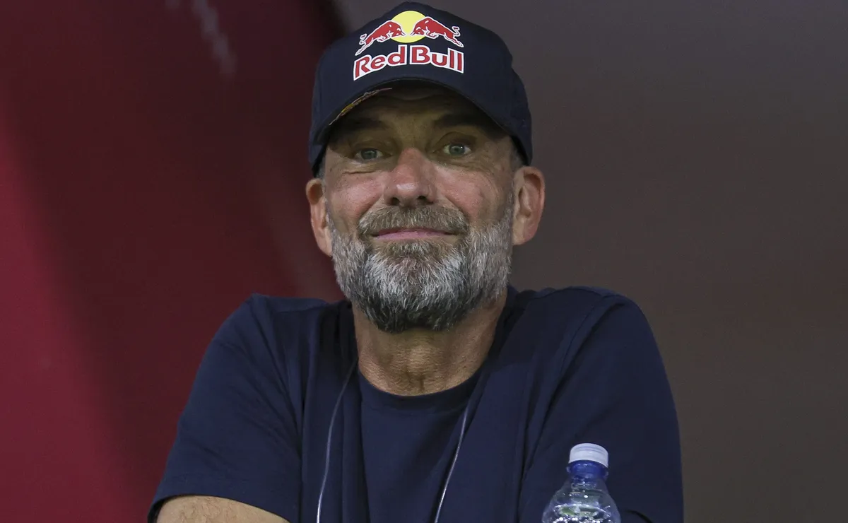 Klopp acerta saída da Red Bull e deve ser apresentado como técnico da Alemanha nesta semana