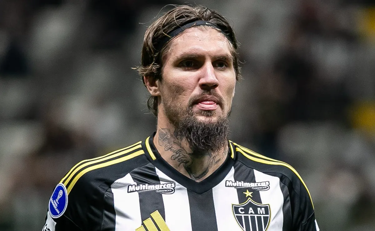 Lyanco relembra recuperação de grave lesão e projeta retorno mais forte ao Atlético Mineiro