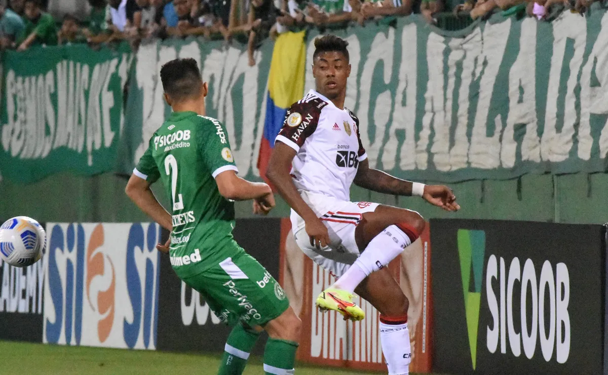 Inteligência Artificial faz previsão e crava placar de Chapecoense x Flamengo pelo Campeonato Brasileiro