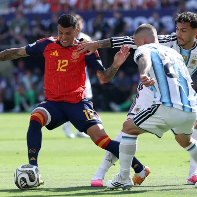 Final entre Espanha e Argentina bate recorde negativo