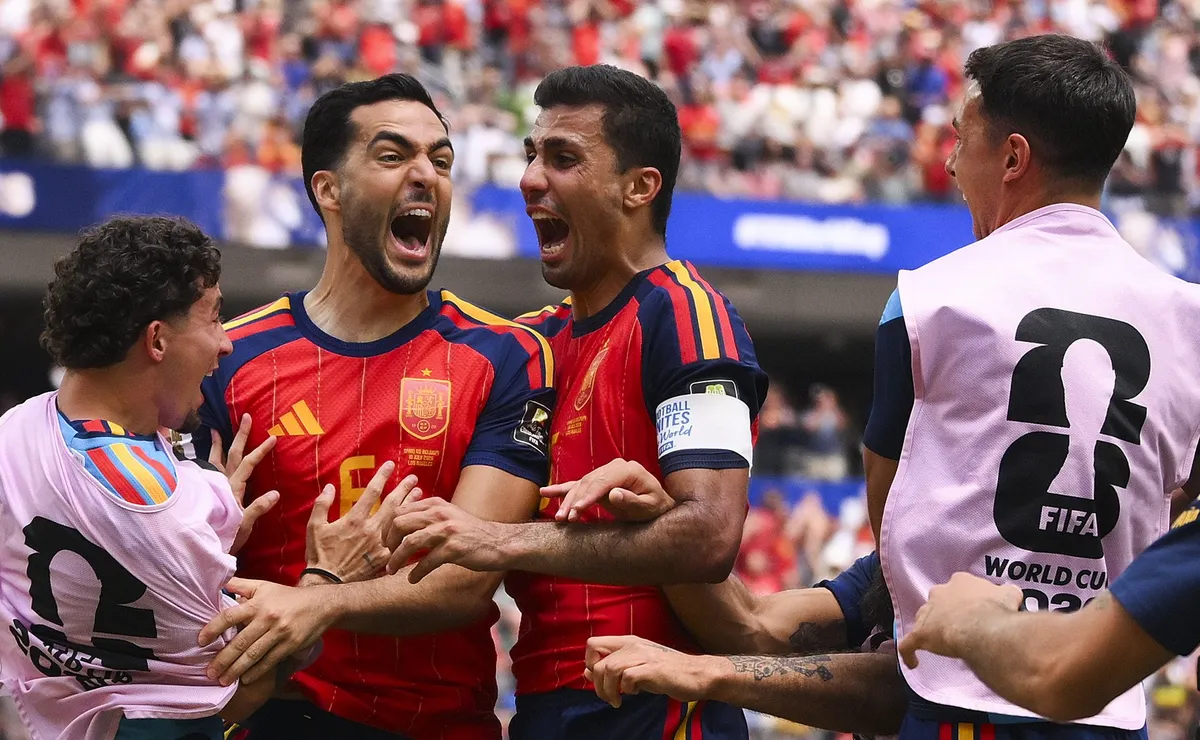 EA FC acerta campeão da Copa do Mundo pela quinta vez seguida com título da Espanha