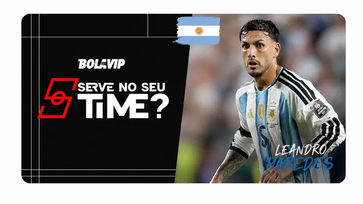 Paredes fez mais uma boa Copa do Mundo. Photo by Carl Recine/Getty Images