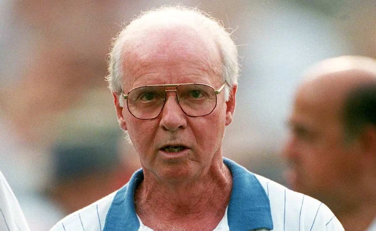 Mário Zagallo conquistou quatro Copas do Mundo e se tornou a maior lenda da história do torneio