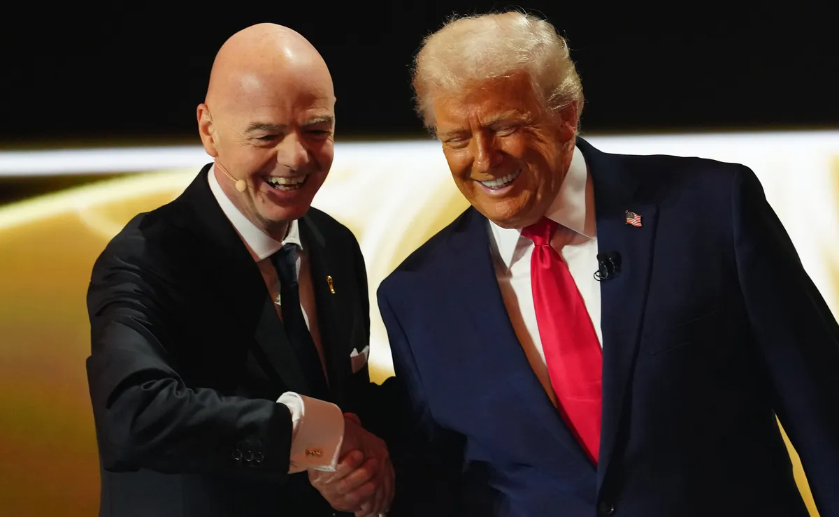 Donald Trump não descarta sediar mais uma Copa do Mundo nos Estados Unidos: “É uma ótima ideia”