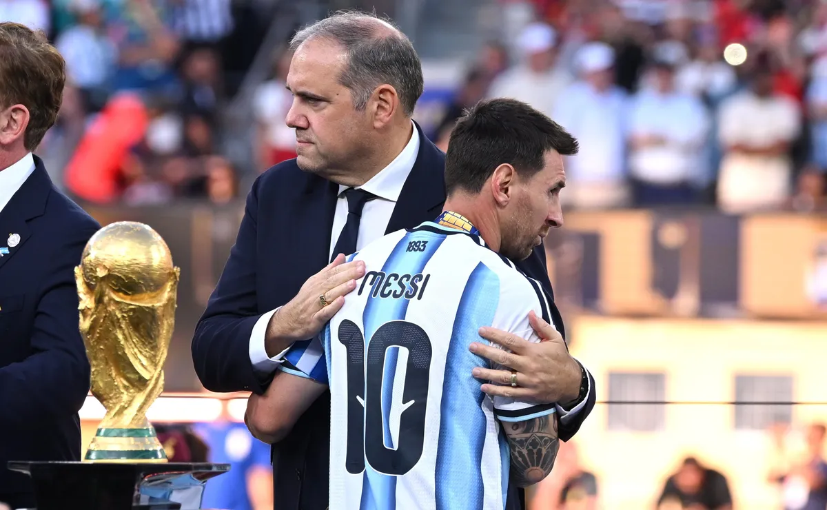 Argentina iguala Alemanha como seleção com mais vices da Copa do Mundo após derrota para Espanha