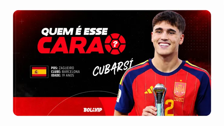 Cubarsí se destaca em Copa da Espanha. Foto: Carl Recine/Getty Images