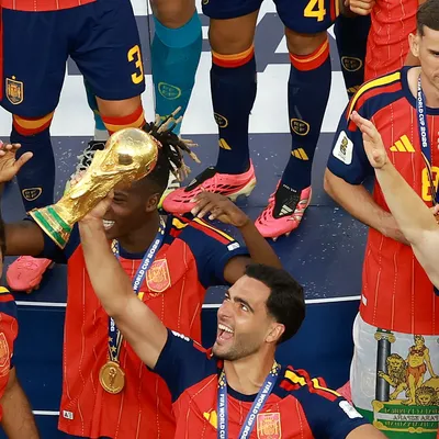 Jornais europeus exaltam o bicampeonato da Espanha
