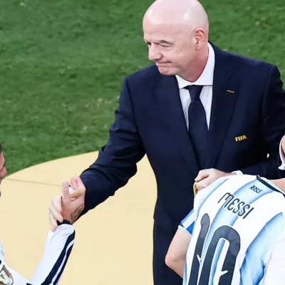 Mesmo com vice da Copa, Argentina sai prestigiada pela Fifa e Conmebol