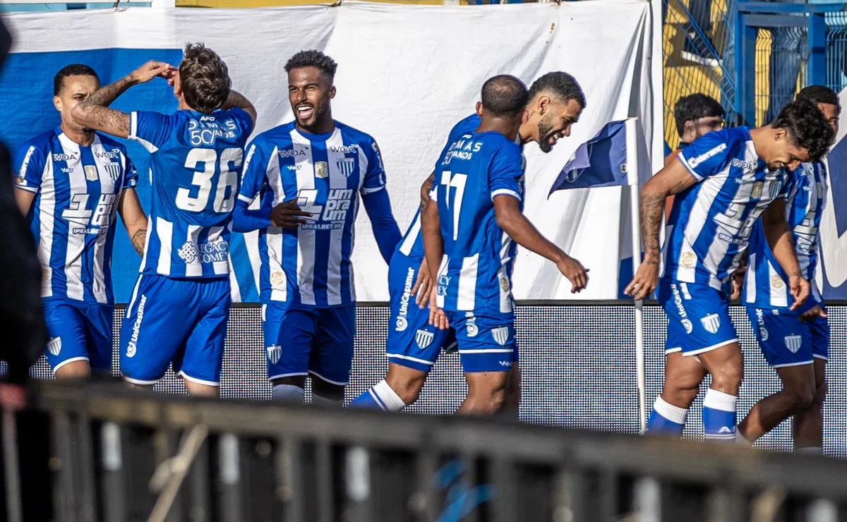 Na abertura do segundo turno, Avaí e América Mineiro se enfrentam por virada de chave