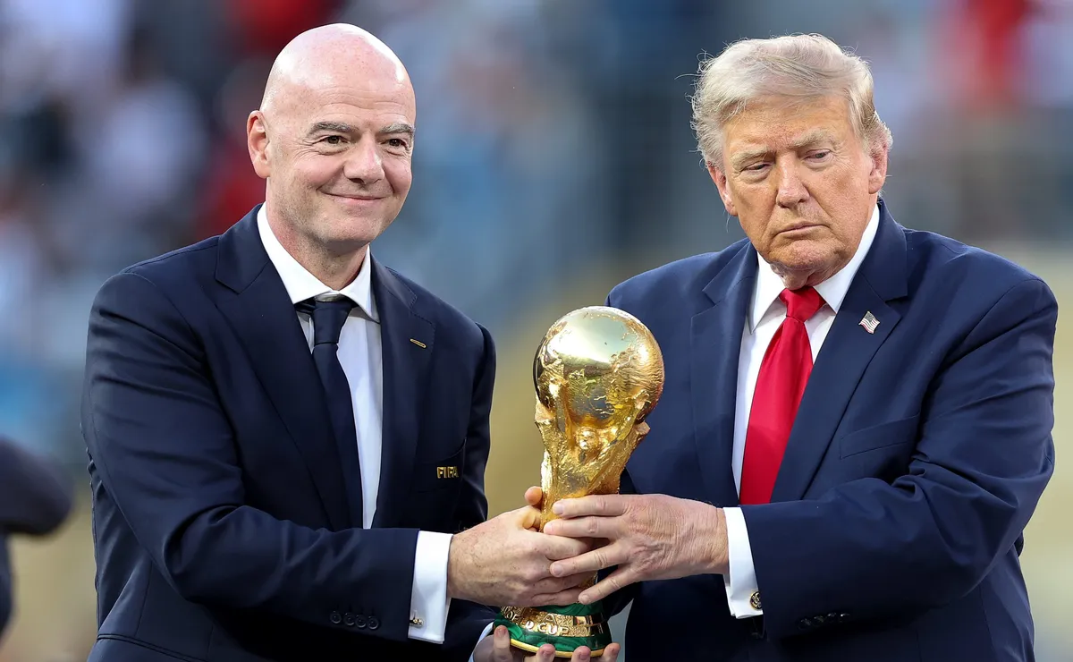 FIFA lucra 4 bilhões de reais com final da Copa do Mundo entre Espanha e Argentina
