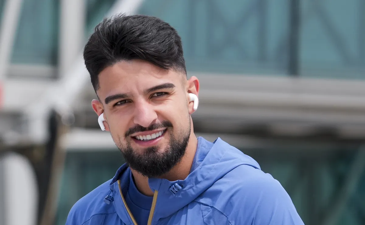 Após a final, Flaco López terá férias e retorna ao Palmeiras para a sequência da temporada