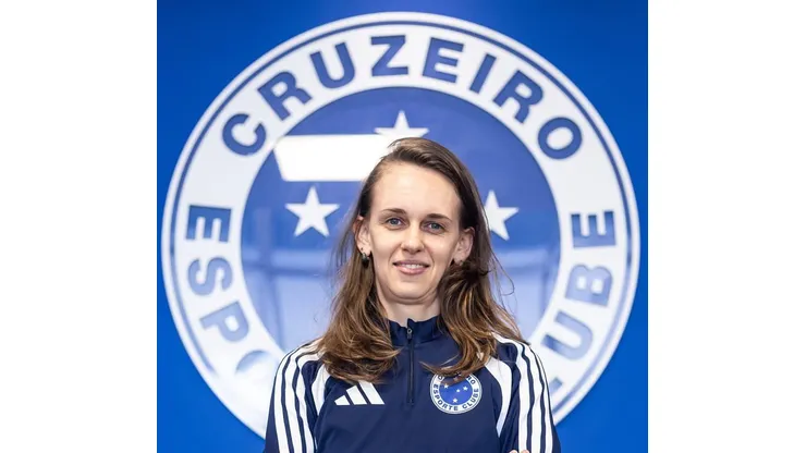 Luiza Parreiras. Foto: Gustavo Aleixo/Cruzeiro