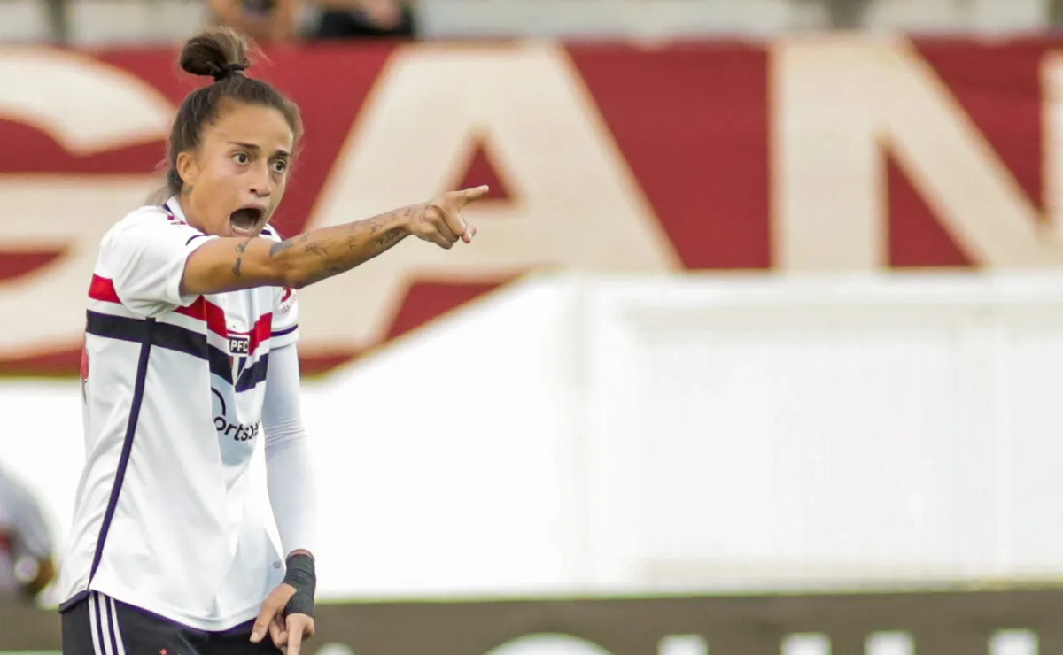 Ariel Godoi retorna para defender artilharia do Paulistão F